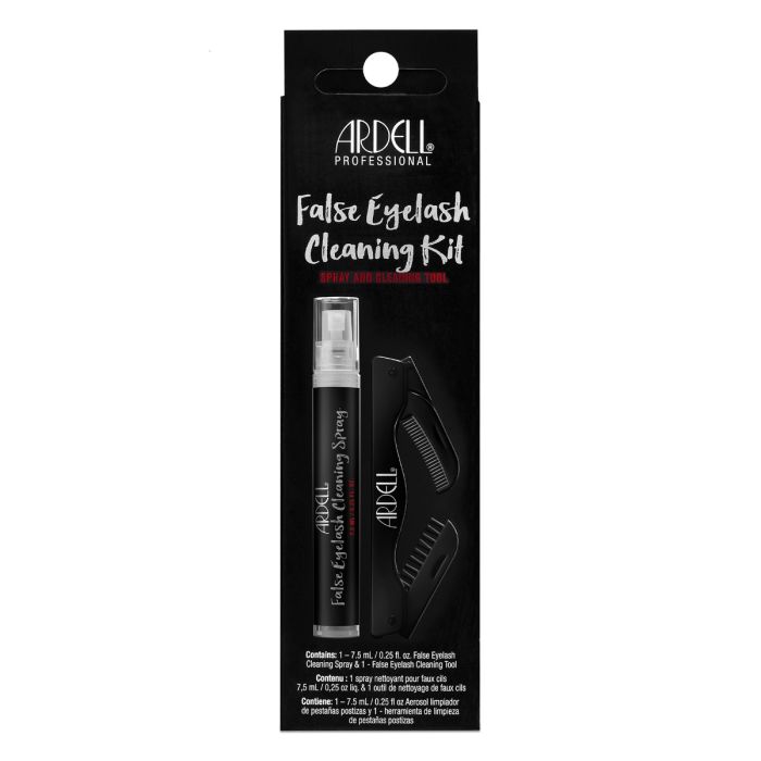 ARDELL EYELASH CLEANING KIT - Purple Beauty Supplies