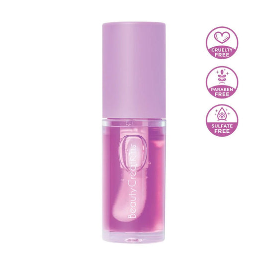 BEAUTY CREATIONS ALL ABOUT YOU PH LIP OIL - PRETTY FLING (DRAGONFRUIT SCENT) - Purple Beauty Supplies