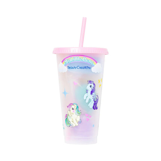 BEAUTY CREATIONS MY LITTLE PONY - DREAMING OF RAINBOWS BLENDER CUP - Purple Beauty Supplies