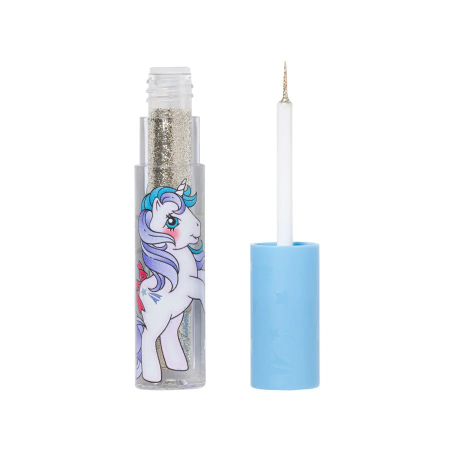 BEAUTY CREATIONS MY LITTLE PONY - FULL OF FUN GLITTER LINER UNICORN MAGIC - Purple Beauty Supplies