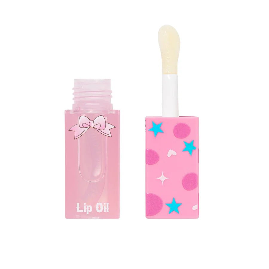 BEAUTY CREATIONS MY LITTLE PONY - MADE IN THE 80'S LIP OIL HAPPINESS - Purple Beauty Supplies