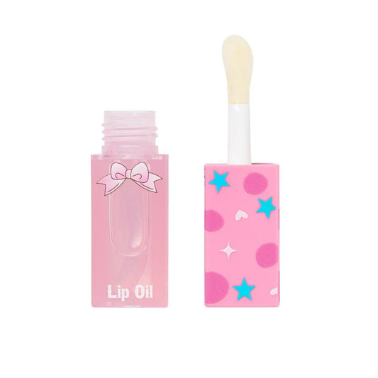 BEAUTY CREATIONS MY LITTLE PONY - MADE IN THE 80'S LIP OIL HAPPINESS - Purple Beauty Supplies