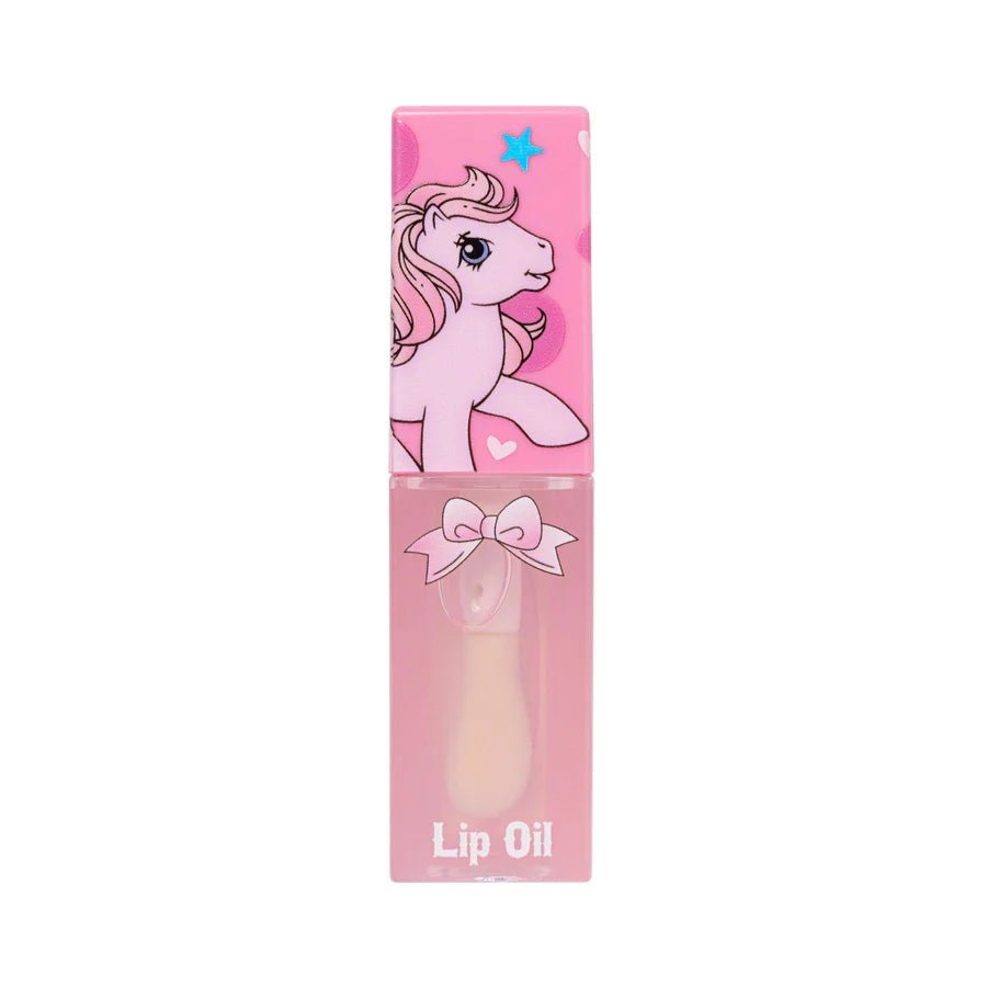 BEAUTY CREATIONS MY LITTLE PONY - MADE IN THE 80'S LIP OIL HAPPINESS - Purple Beauty Supplies