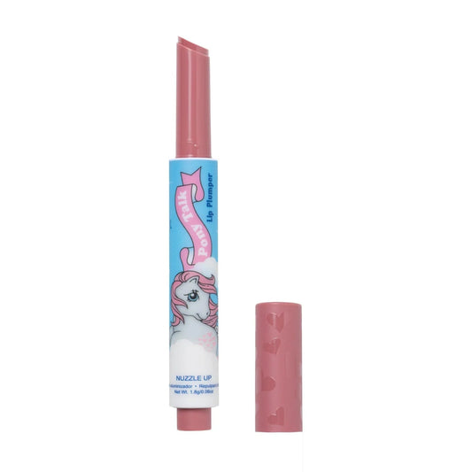 BEAUTY CREATIONS MY LITTLE PONY - PONY TALK GLOSS STICK NUZZLE UP - Purple Beauty Supplies