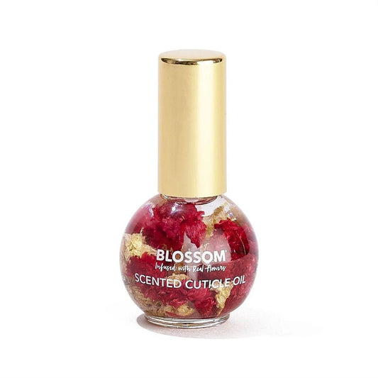 BLOSSOM WINTER CUTICLE OIL CRANBERRY SPICE - Purple Beauty Supplies