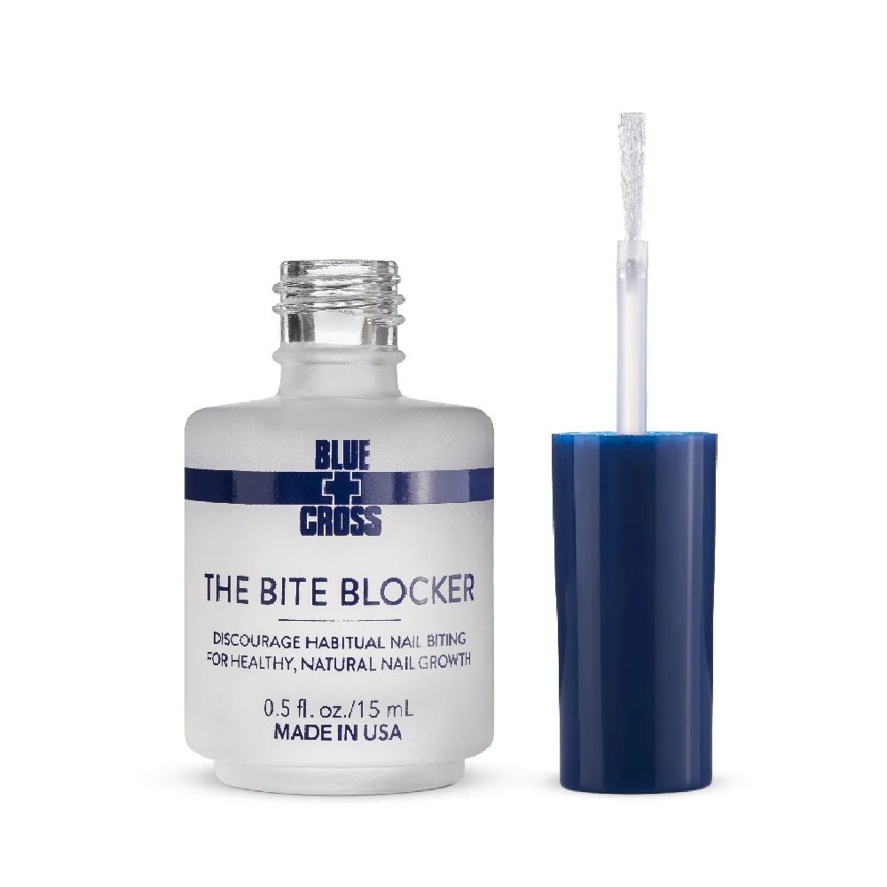 BLUE CROSS THE BITE BLOCKER - Purple Beauty Supplies