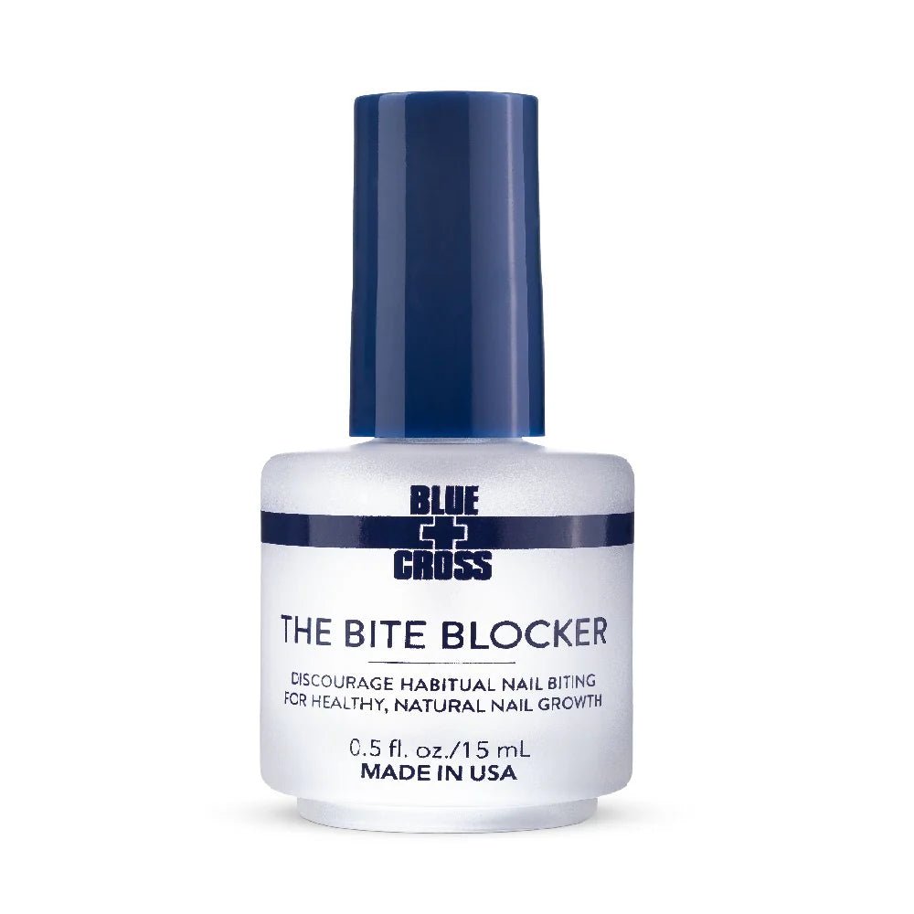 BLUE CROSS THE BITE BLOCKER - Purple Beauty Supplies