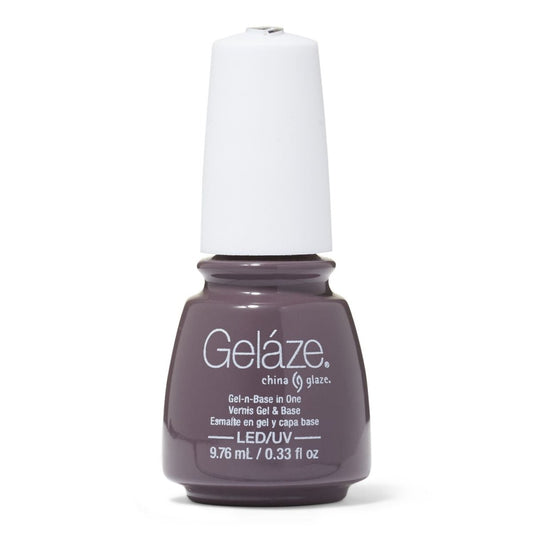 CHINA GLAZE BELOW DECK .5 OZ/14 ML - Purple Beauty Supplies