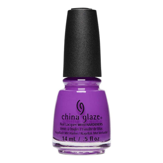 CHINA GLAZE BOUJEE BOARD .5 OZ/14 ML - Purple Beauty Supplies