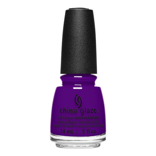 CHINA GLAZE CREATIVE FANTASY .5 OZ/14 ML - Purple Beauty Supplies