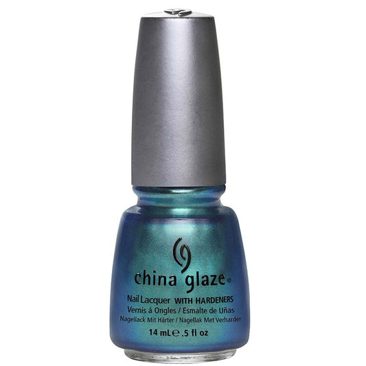 CHINA GLAZE DEVIANTLY DARING .5 OZ/14 ML - Purple Beauty Supplies