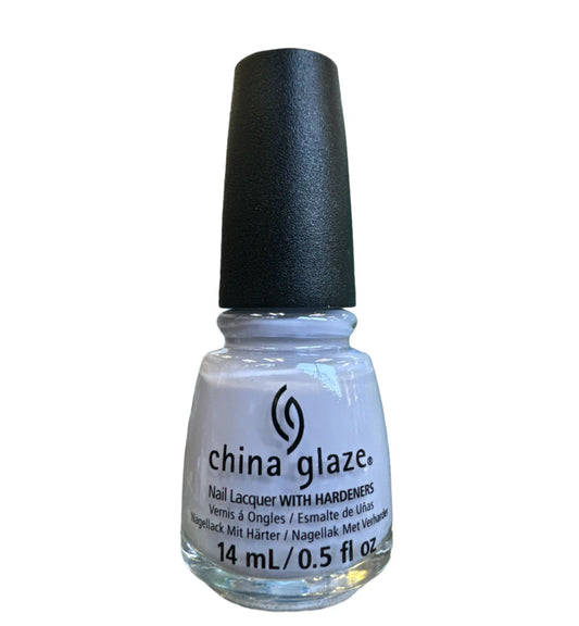 CHINA GLAZE FIELDS OF LILAC .5 OZ/14 ML - Purple Beauty Supplies