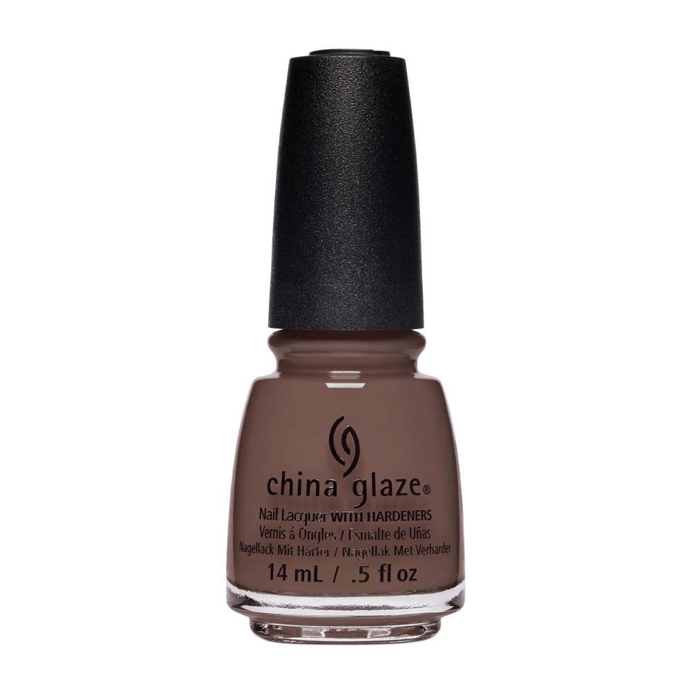 CHINA GLAZE GIVE ME S'MORE .5 OZ/14 ML - Purple Beauty Supplies