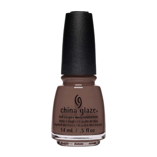 CHINA GLAZE GIVE ME S'MORE .5 OZ/14 ML - Purple Beauty Supplies