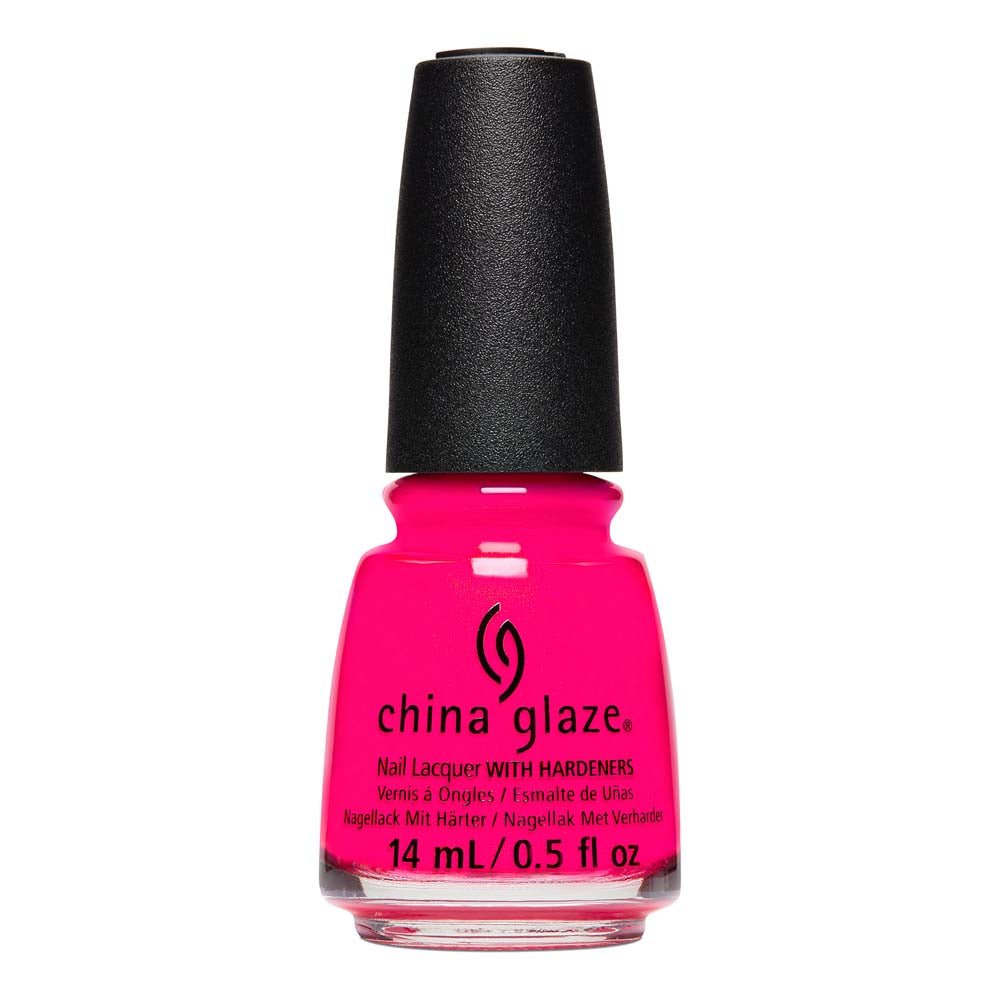 CHINA GLAZE GUAVA MAMA .5 OZ/14 ML - Purple Beauty Supplies