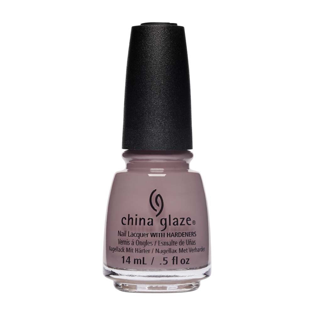 CHINA GLAZE HEAD TO TAUPE .5 OZ/14 ML - Purple Beauty Supplies