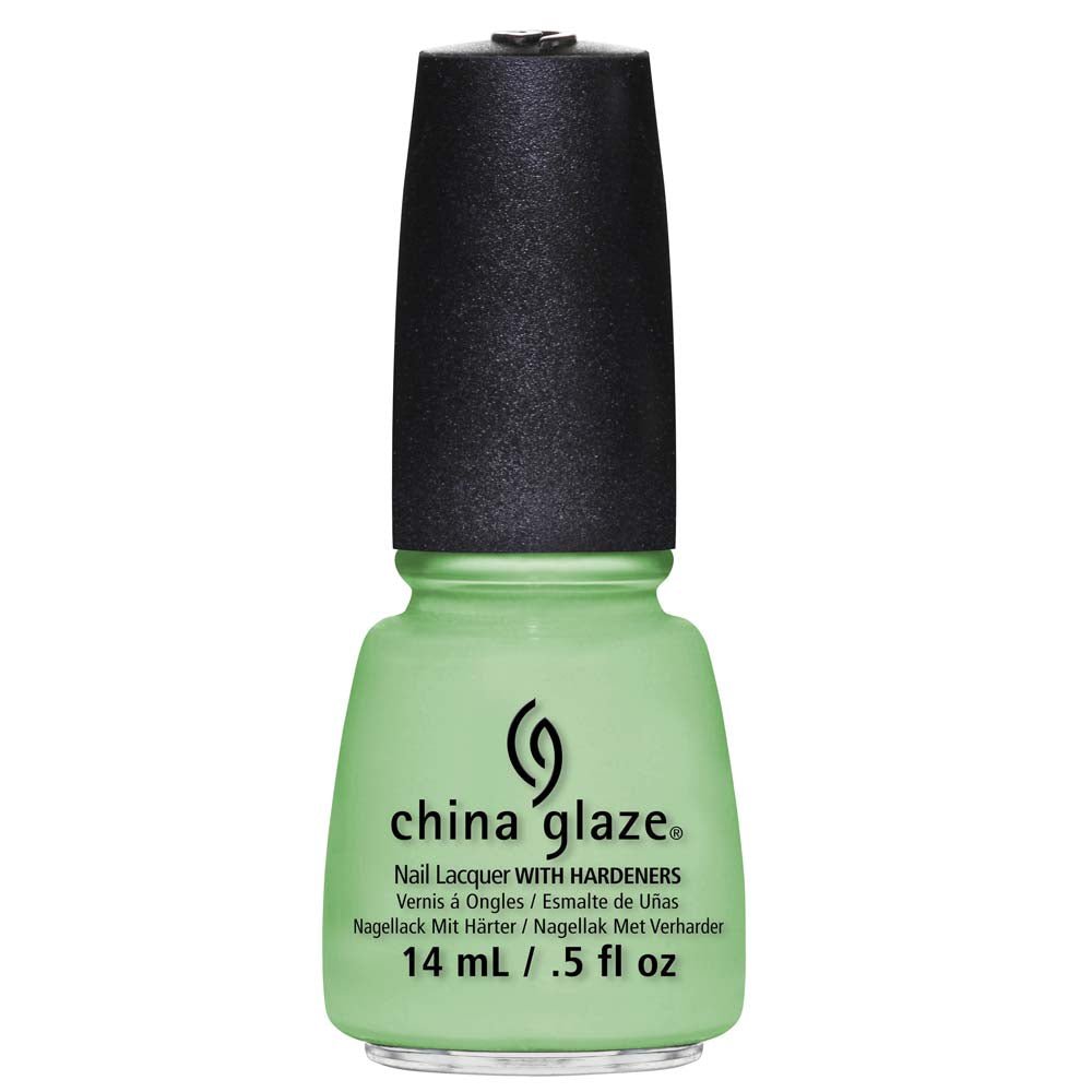 CHINA GLAZE HIGHTLIGHT OF MY SUMMER .5 OZ/14 ML - Purple Beauty Supplies