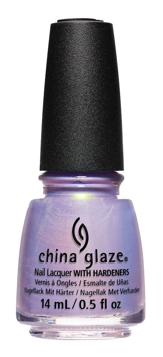 CHINA GLAZE LAVENDER HAZE .5 OZ/14 ML - Purple Beauty Supplies