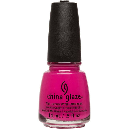 CHINA GLAZE MAKE AN ENTRANCE .5 OZ/14 ML - Purple Beauty Supplies