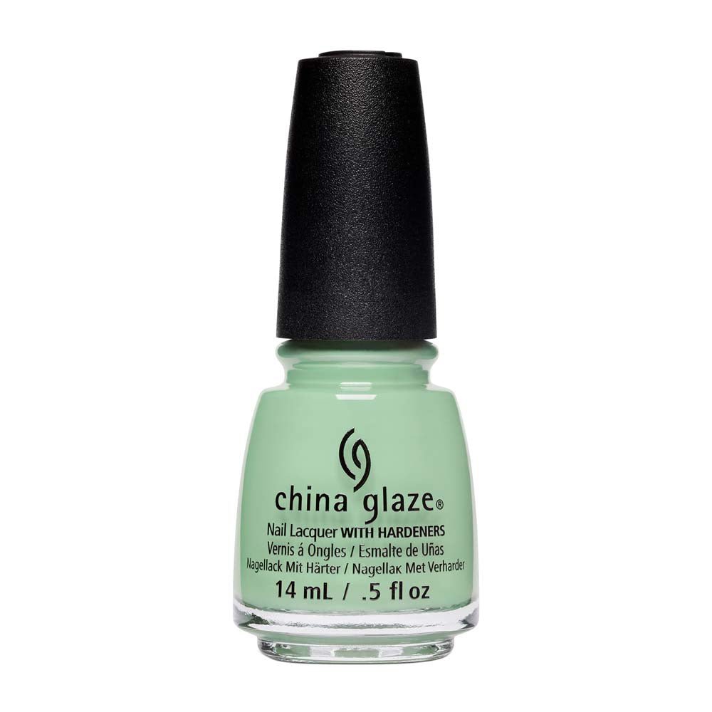 CHINA GLAZE SPRING JUNGLE .5 OZ/14 ML - Purple Beauty Supplies