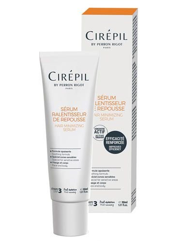 CIREPIL HAIR MINIMIZING SERUM 30 ML - Purple Beauty Supplies