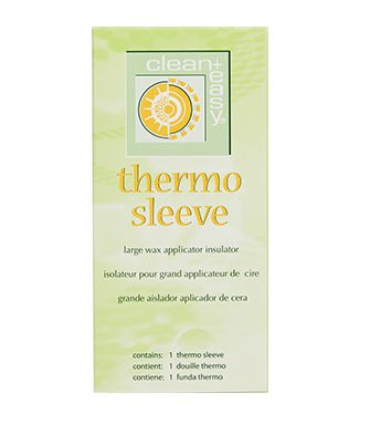 CLEAN AND EASY THERMO SLEEVE - Purple Beauty Supplies