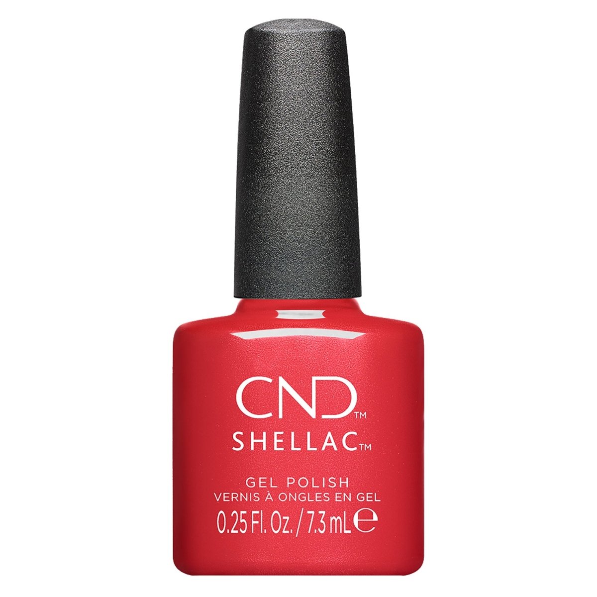 CND SHELLAC DRAGON SLAY ALL DAY .25 OZ/7 ML - Purple Beauty Supplies