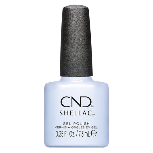 CND SHELLAC FANTASY REALM .25 OZ/7 ML - Purple Beauty Supplies