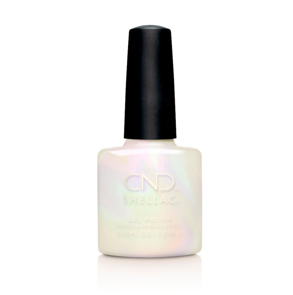 CND SHELLAC KEEP AN OPAL MIND .25 OZ/7 ML - Purple Beauty Supplies