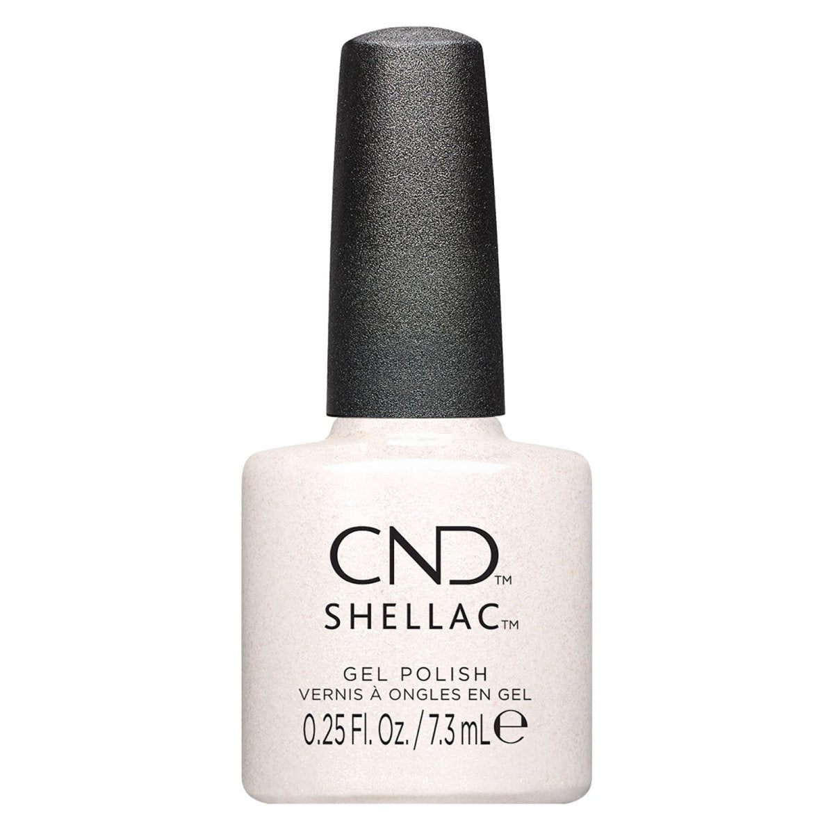 CND SHELLAC WINTER WARRIOR .25 OZ/7 ML - Purple Beauty Supplies