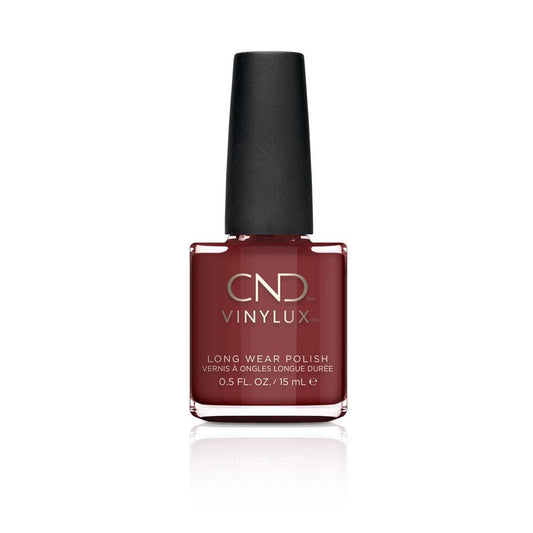 CND VINYLUX #222 OXBLOOD .5 OZ/15 ML - Purple Beauty Supplies