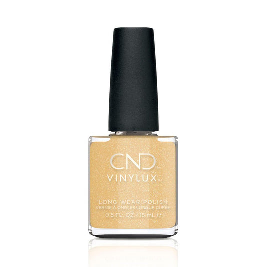 CND VINYLUX SEEING CITRINE .5 OZ/15 ML - Purple Beauty Supplies