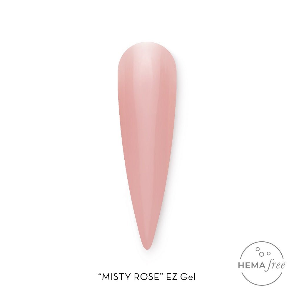 FUZION EZ GEL MISTY ROSE 15 G - Purple Beauty Supplies