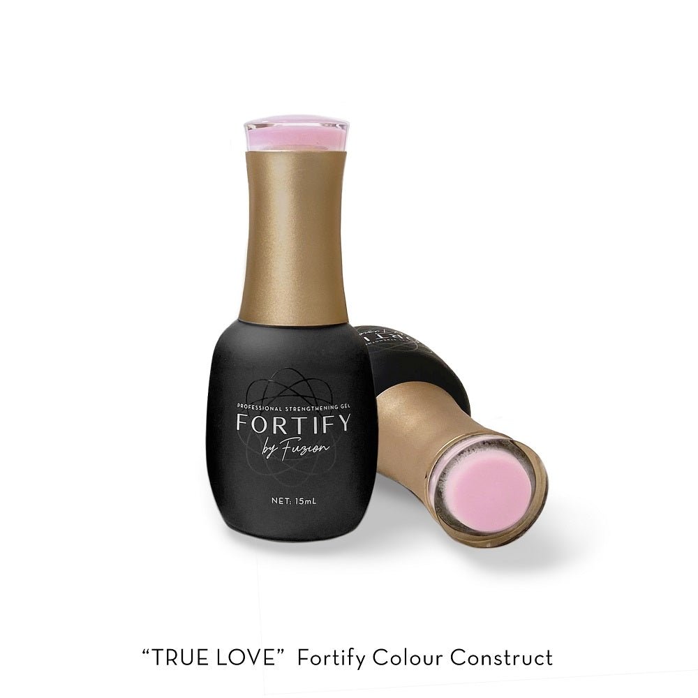 FUZION FORTIFY COLOR CONSTRUCT WEDDING - TRUE LOVE 15 ML - Purple Beauty Supplies