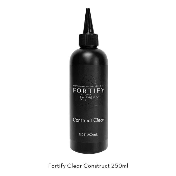 FUZION FORTIFY CONSTRUCT CLEAR 250 ML - Purple Beauty Supplies