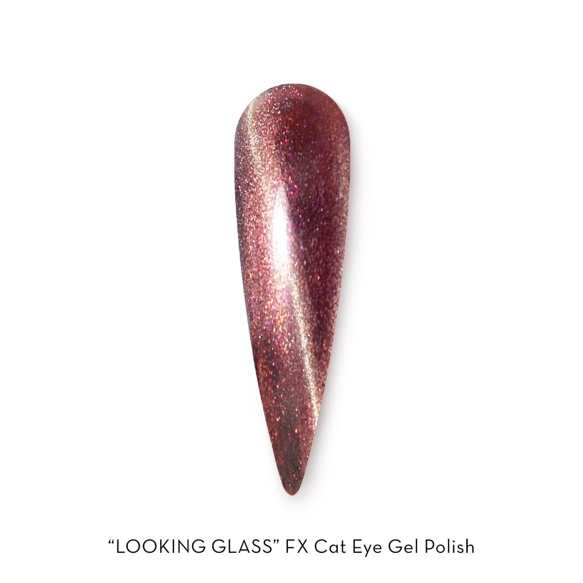 FUZION FX CAT EYE COLLECTION 6 PC - Purple Beauty Supplies