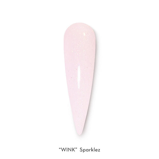 FUZION SPARKLEZ WINK 15 G - Purple Beauty Supplies