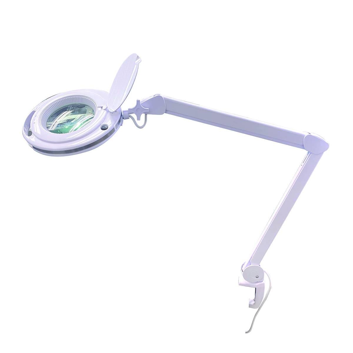 GD LED MAGNIFYING LAMP LED 5D (BASE NOT INCLUDED) - Purple Beauty Supplies