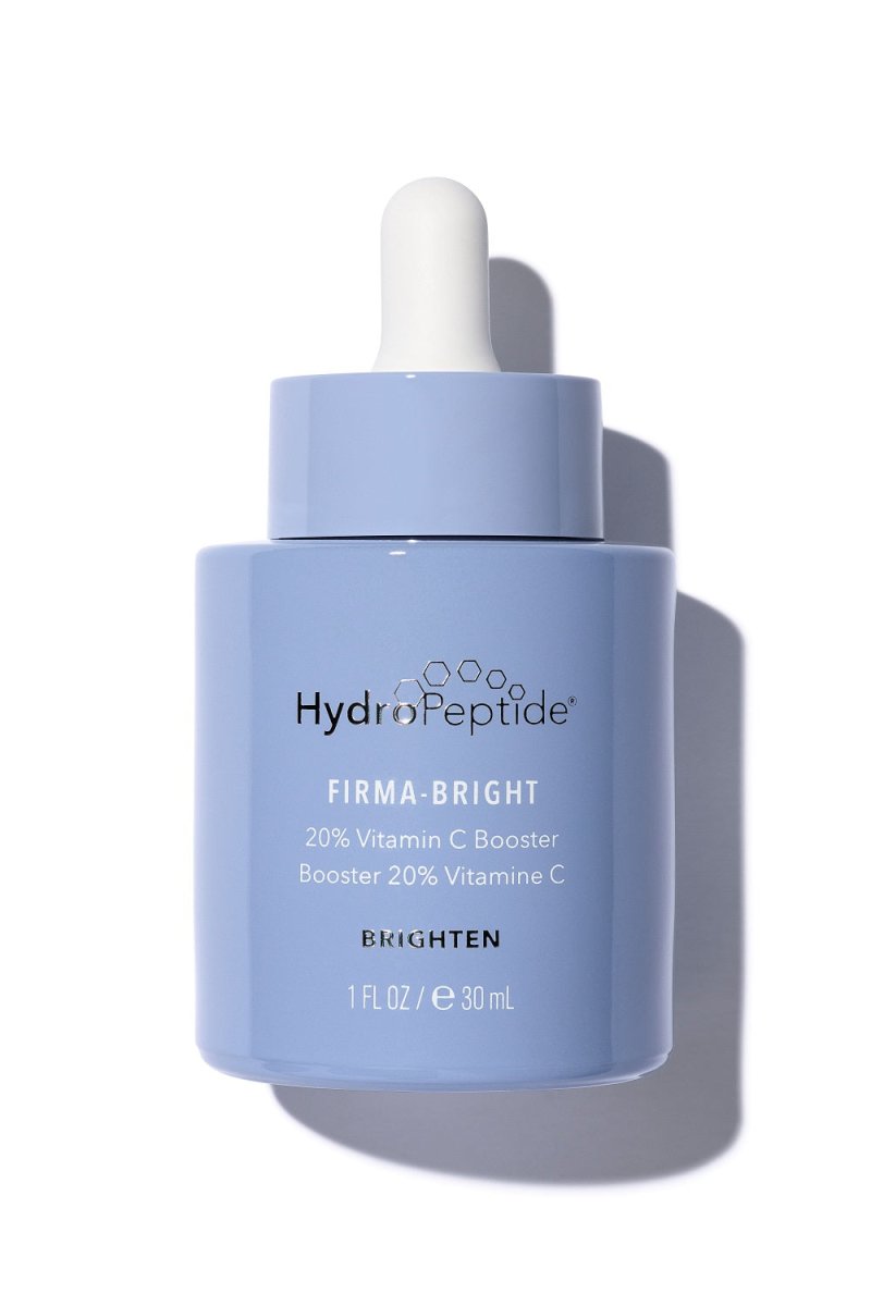 HYDROPEPTIDE FIRMA - BRIGHT VITAMIN C BOOSTER 1 OZ / 30 ML - Purple Beauty Supplies