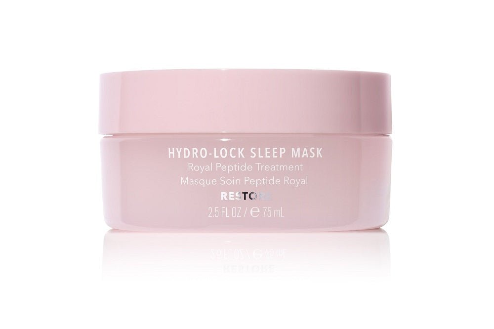 HYDROPEPTIDE HYDRO - LOCK SLEEP MASK 2.5 OZ / 75 ML - Purple Beauty Supplies