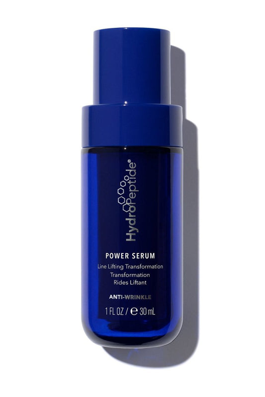 HYDROPEPTIDE POWER SERUM 1 OZ / 30 ML - Purple Beauty Supplies