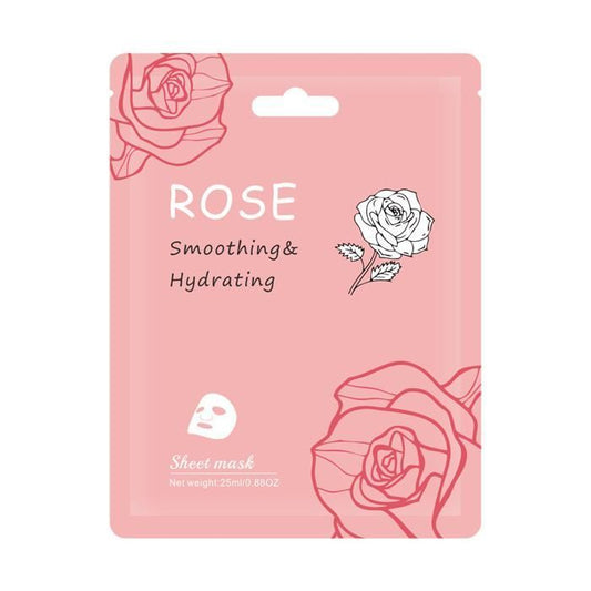 KIMSLY ROSE SHEET MASK - Purple Beauty Supplies