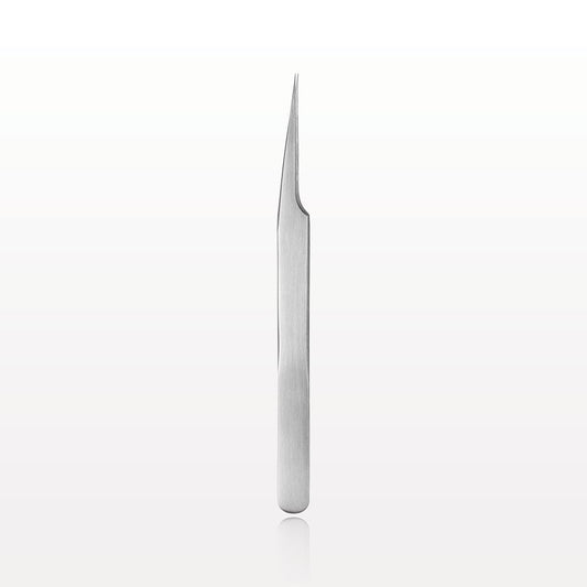 LASH EXTENSIONS ISOLATION TWEEZER - Purple Beauty Supplies