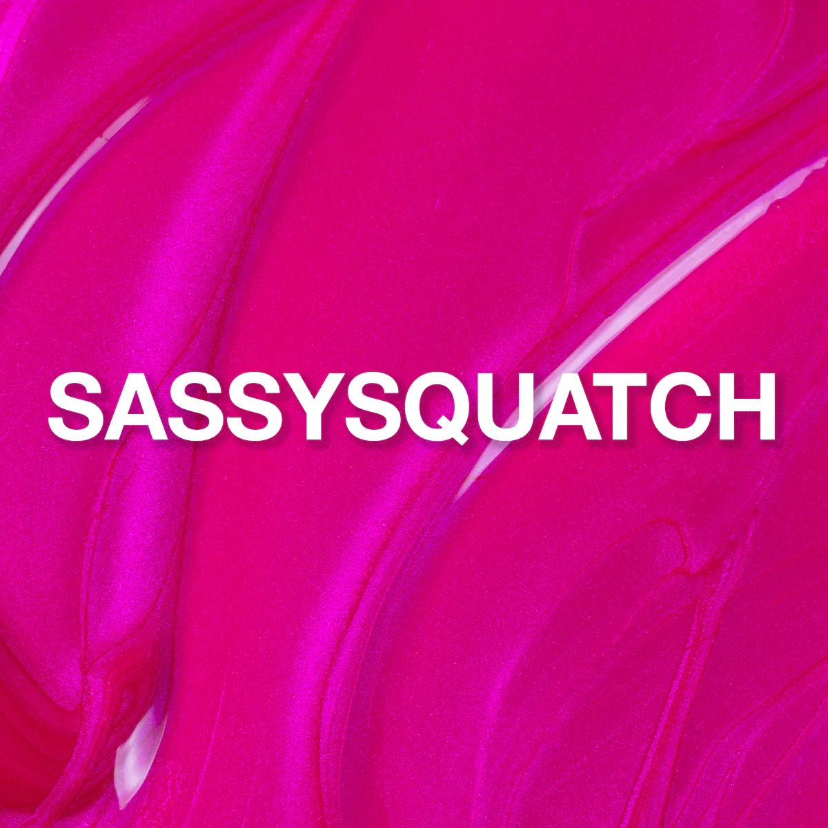 LIGHT ELEGANCE BUTTERCREAM SASSYQUATCH 5 ML - Purple Beauty Supplies