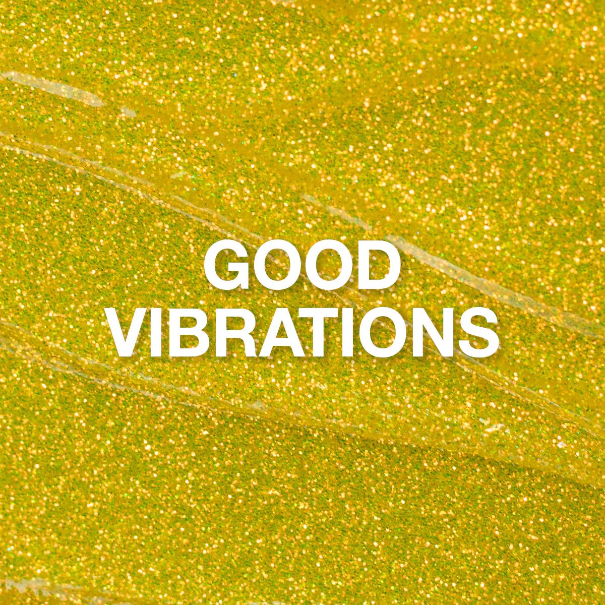 LIGHT ELEGANCE P+ GOOD VIBRATIONS GLITTER 10 ML - Purple Beauty Supplies