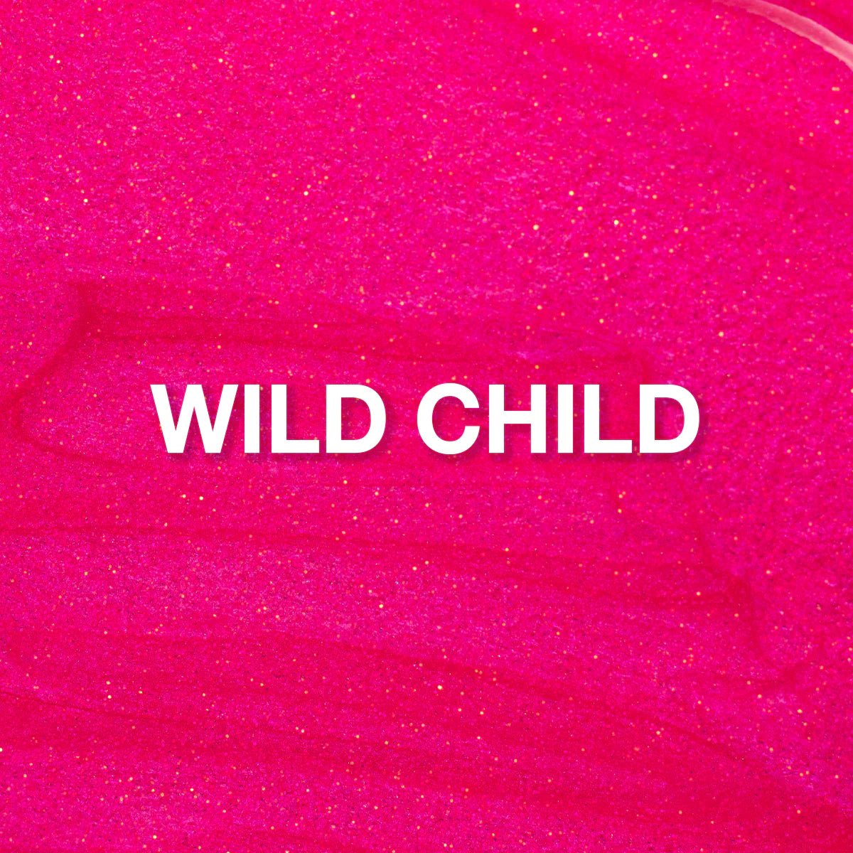 LIGHT ELEGANCE P+ WILD CHILD GLITTER 10 M - Purple Beauty Supplies