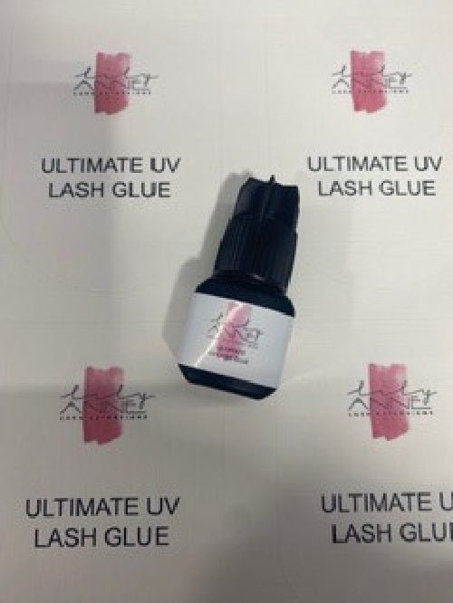 LILY ANNE ULTIMATE UV LASH ADHESIVE 5 ML - Purple Beauty Supplies