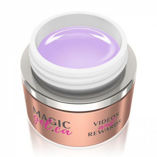 MAGIC GEL DIFFUSING MATTE TOP 15 ML - Purple Beauty Supplies