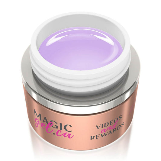 MAGIC GEL DIFFUSING MATTE TOP 60 ML - Purple Beauty Supplies