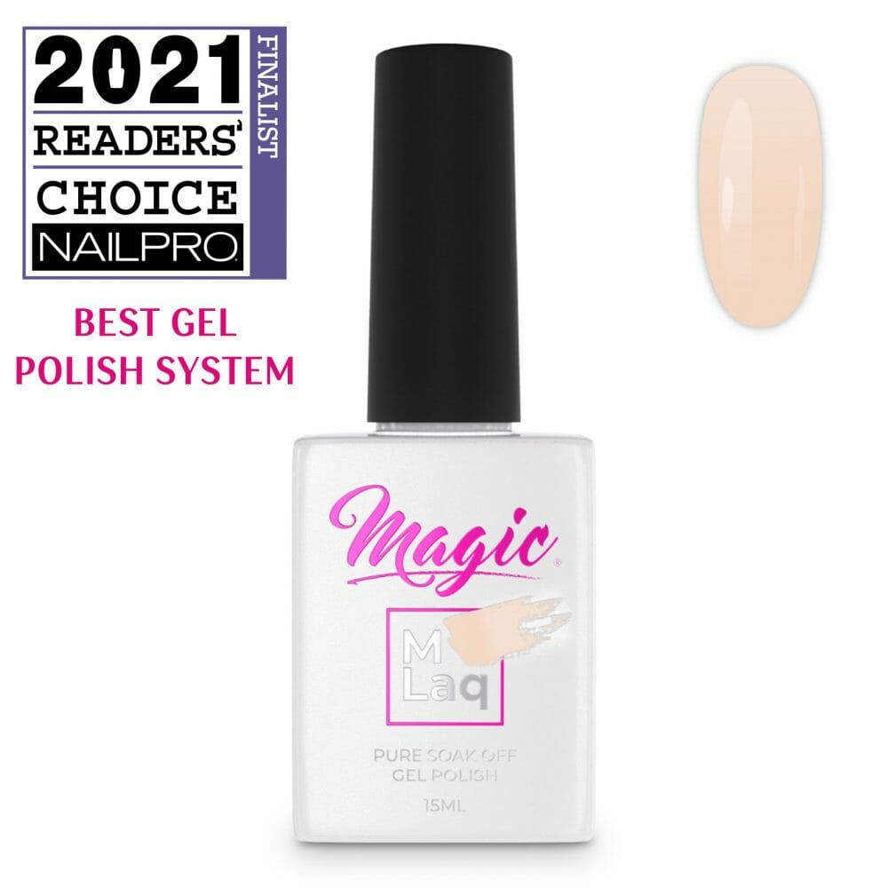 *MAGIC GEL MLaq SHY #23 - Purple Beauty Supplies
